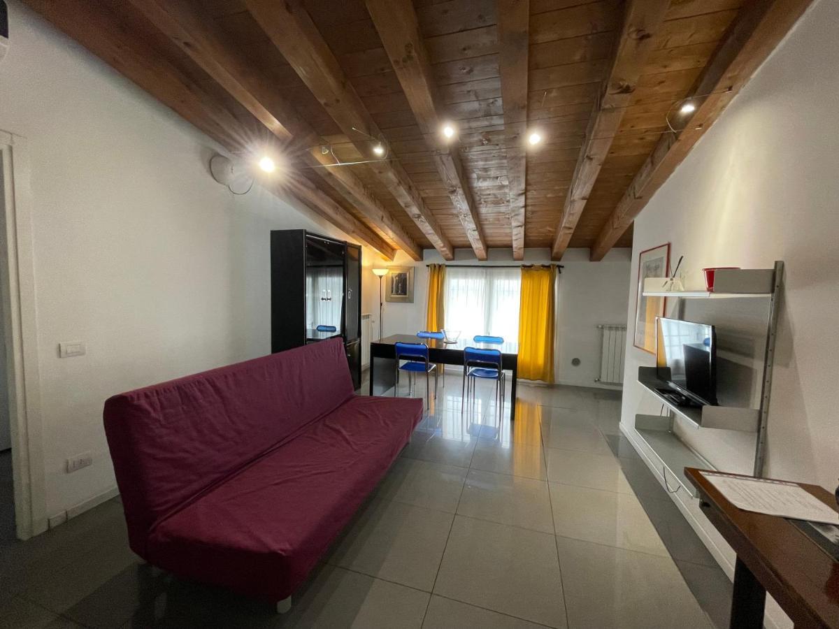Milano Canal Apartments Exterior photo