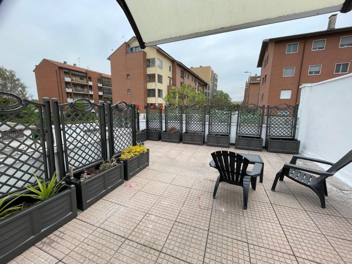 Milano Canal Apartments Exterior photo