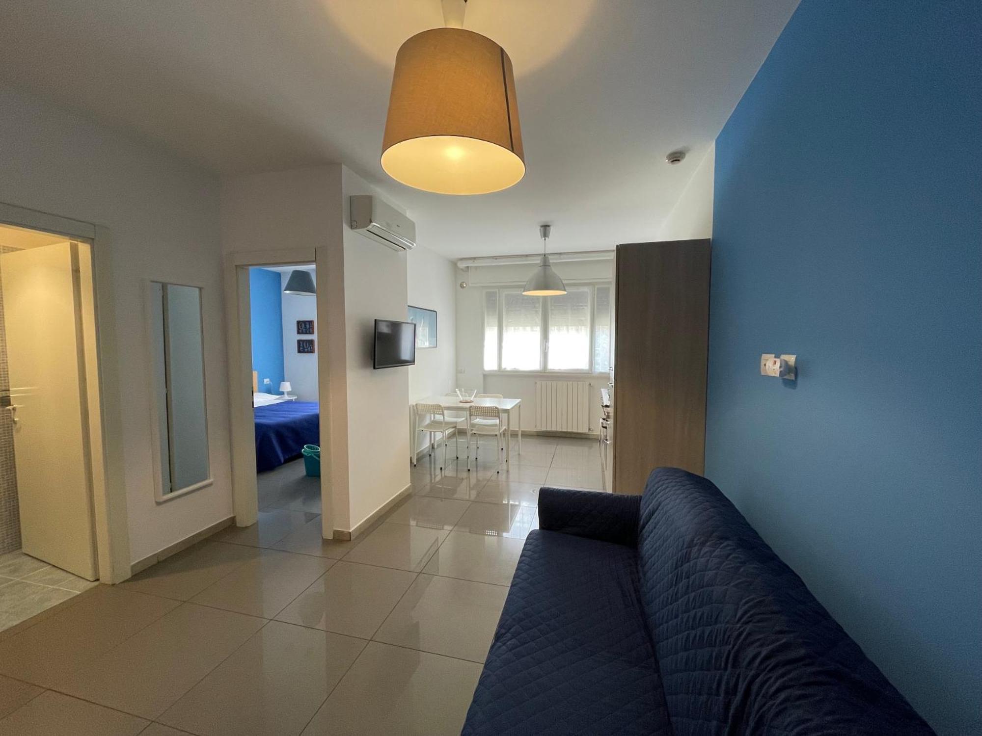 Milano Canal Apartments Exterior photo